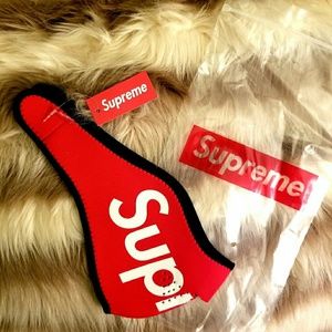 Supreme Neoprene Face Mask